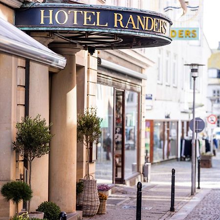 Hotel Randers Esterno foto