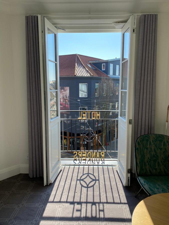Hotel Randers Esterno foto