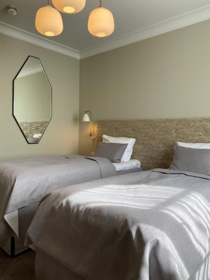 Hotel Randers Esterno foto
