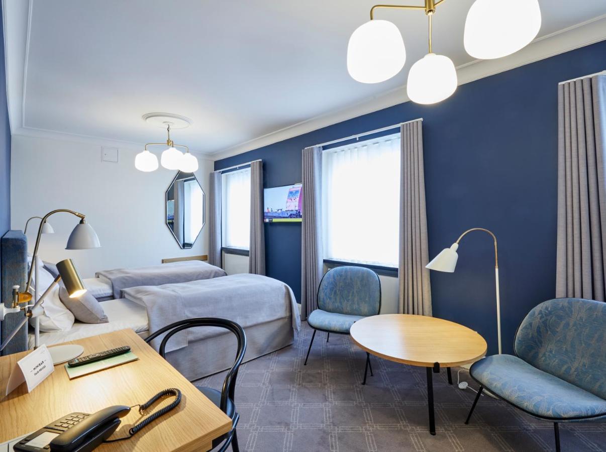 Hotel Randers Esterno foto