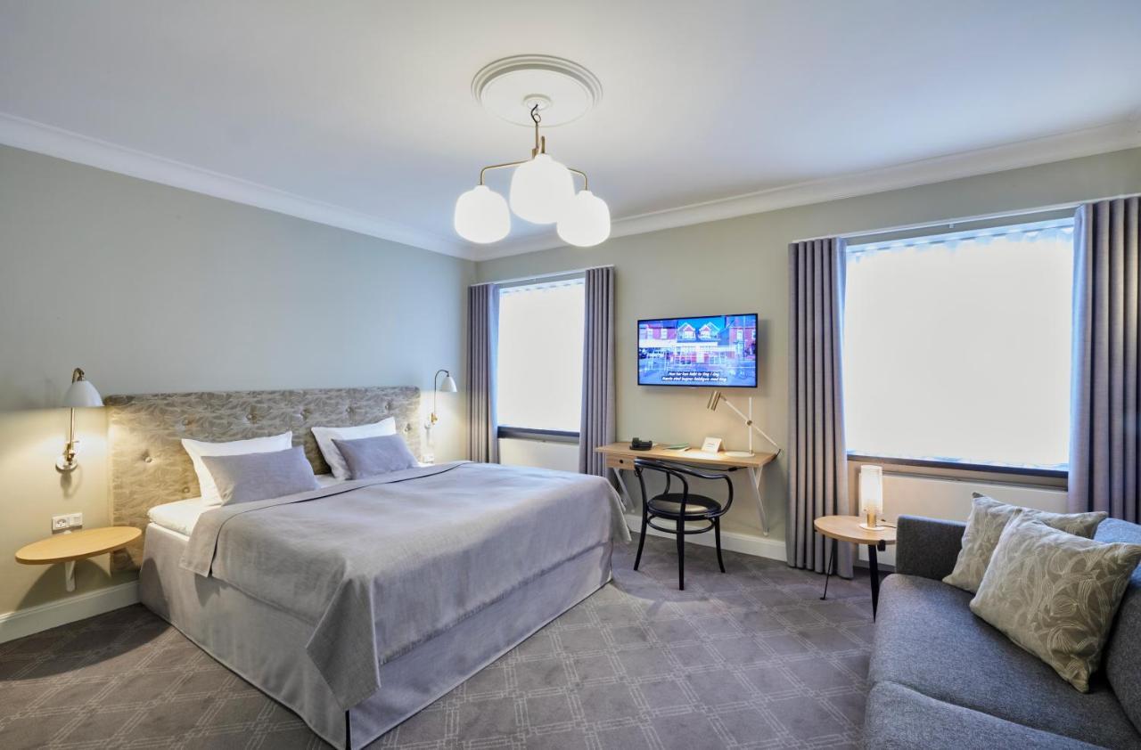 Hotel Randers Esterno foto