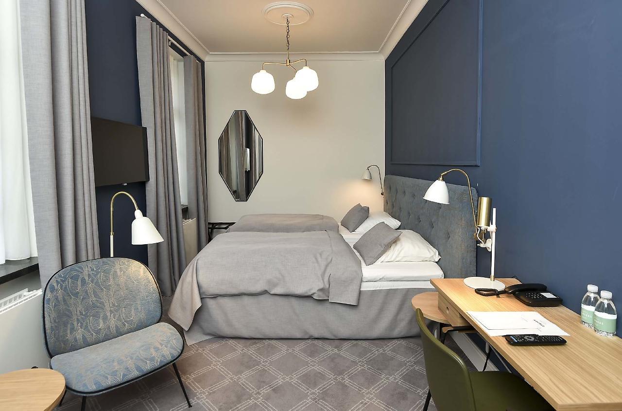 Hotel Randers Esterno foto