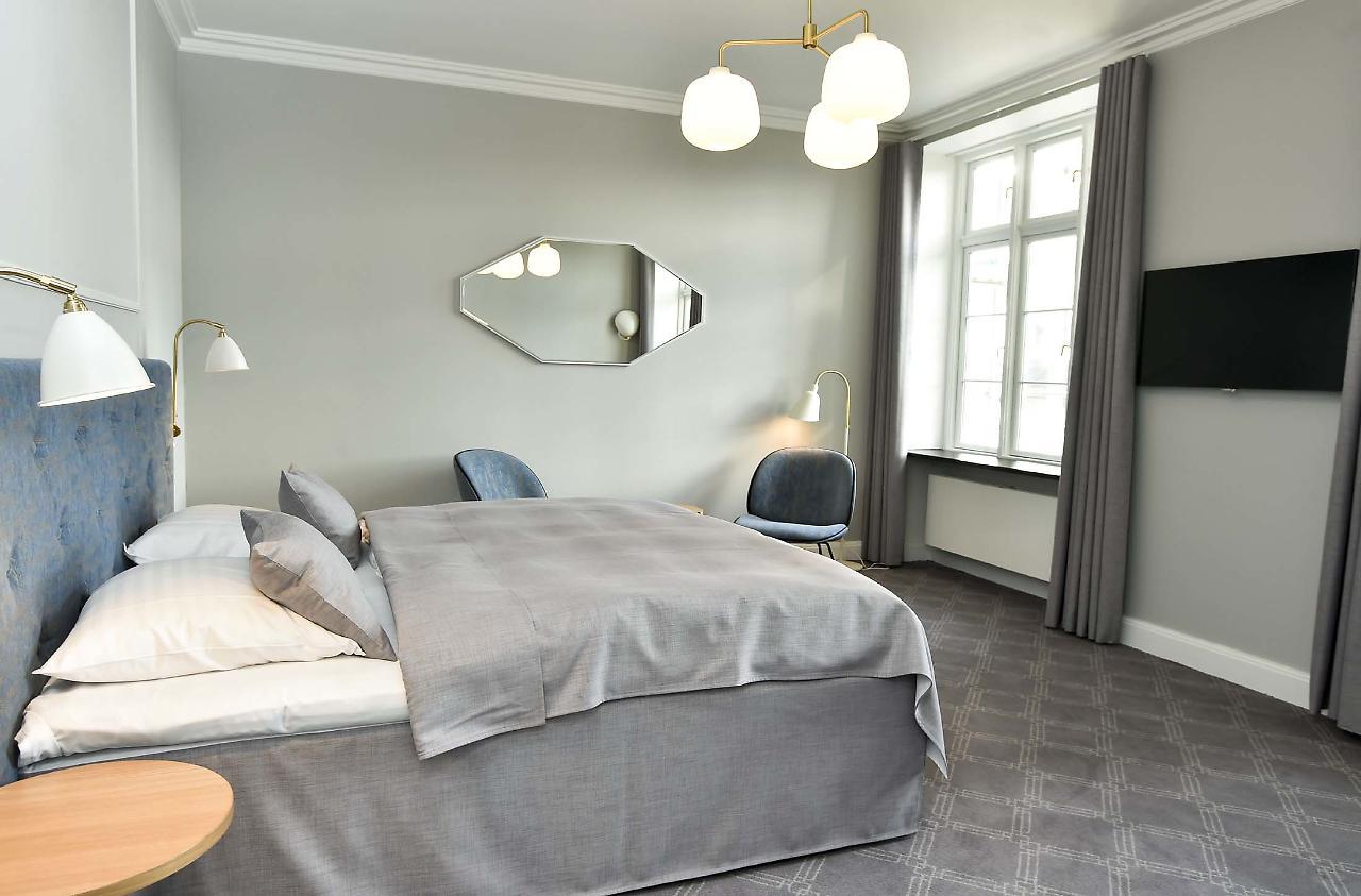 Hotel Randers Esterno foto