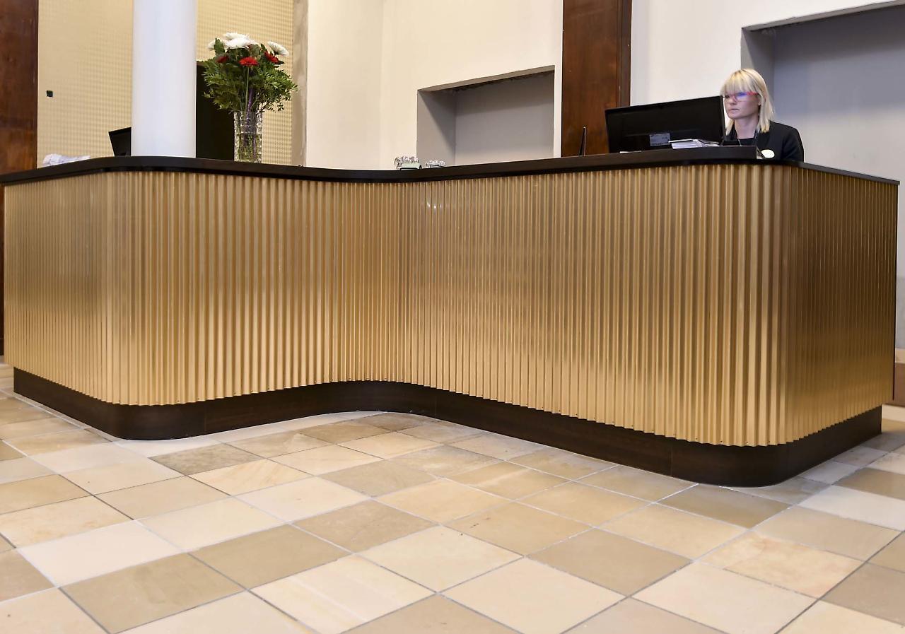 Hotel Randers Esterno foto