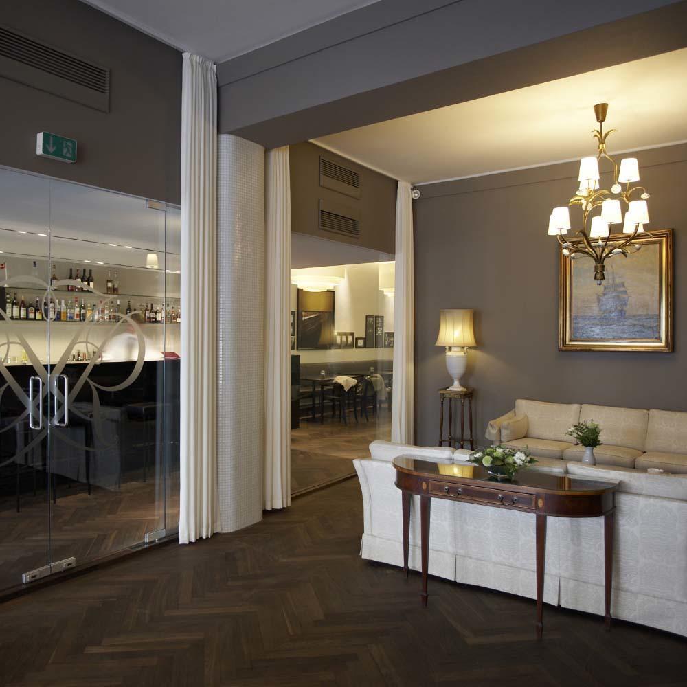Hotel Randers Esterno foto