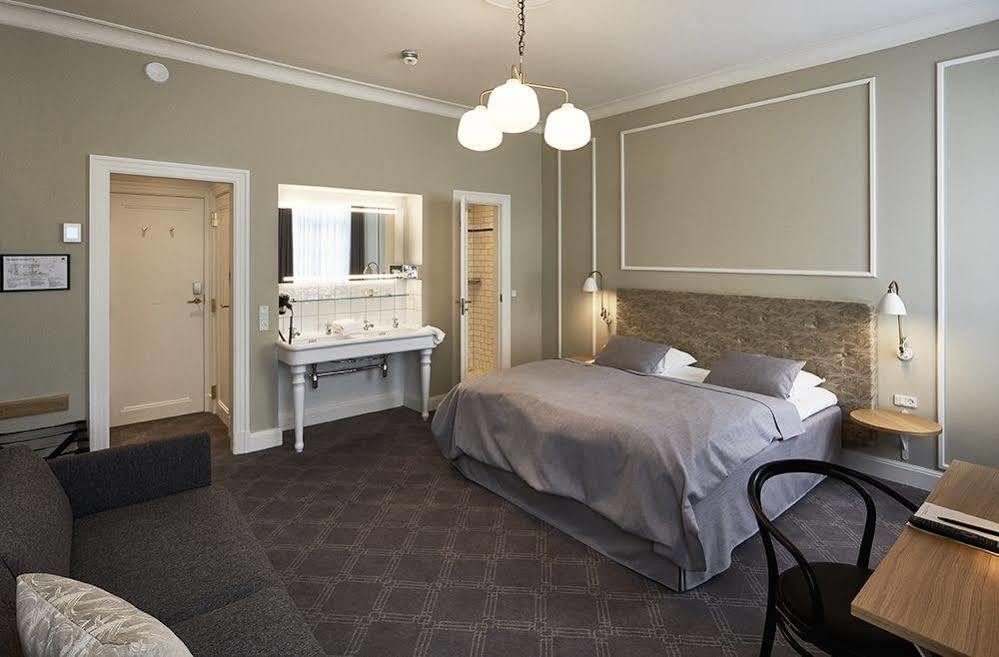 Hotel Randers Esterno foto
