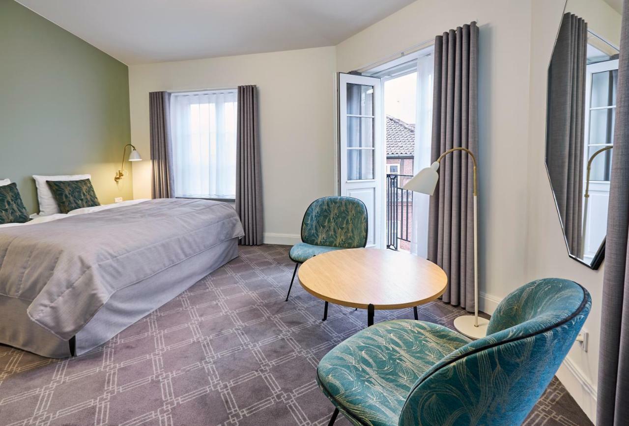 Hotel Randers Esterno foto