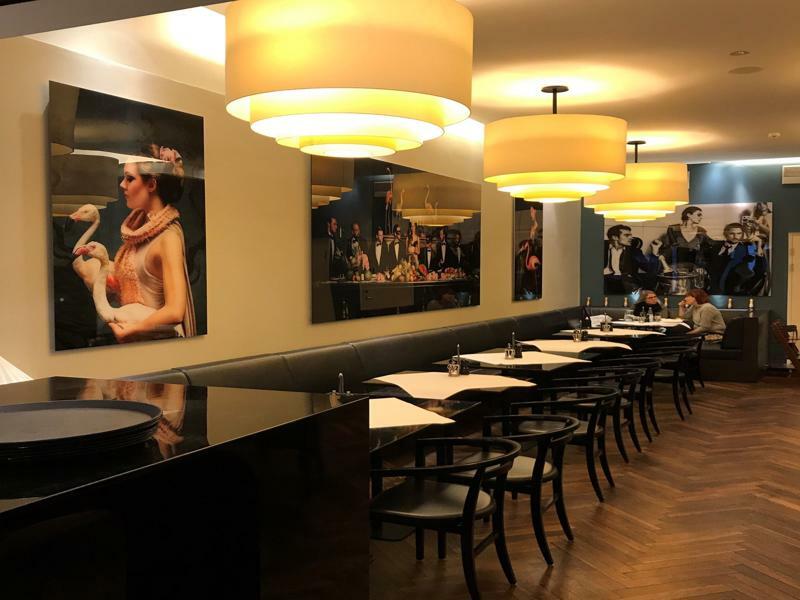 Hotel Randers Esterno foto