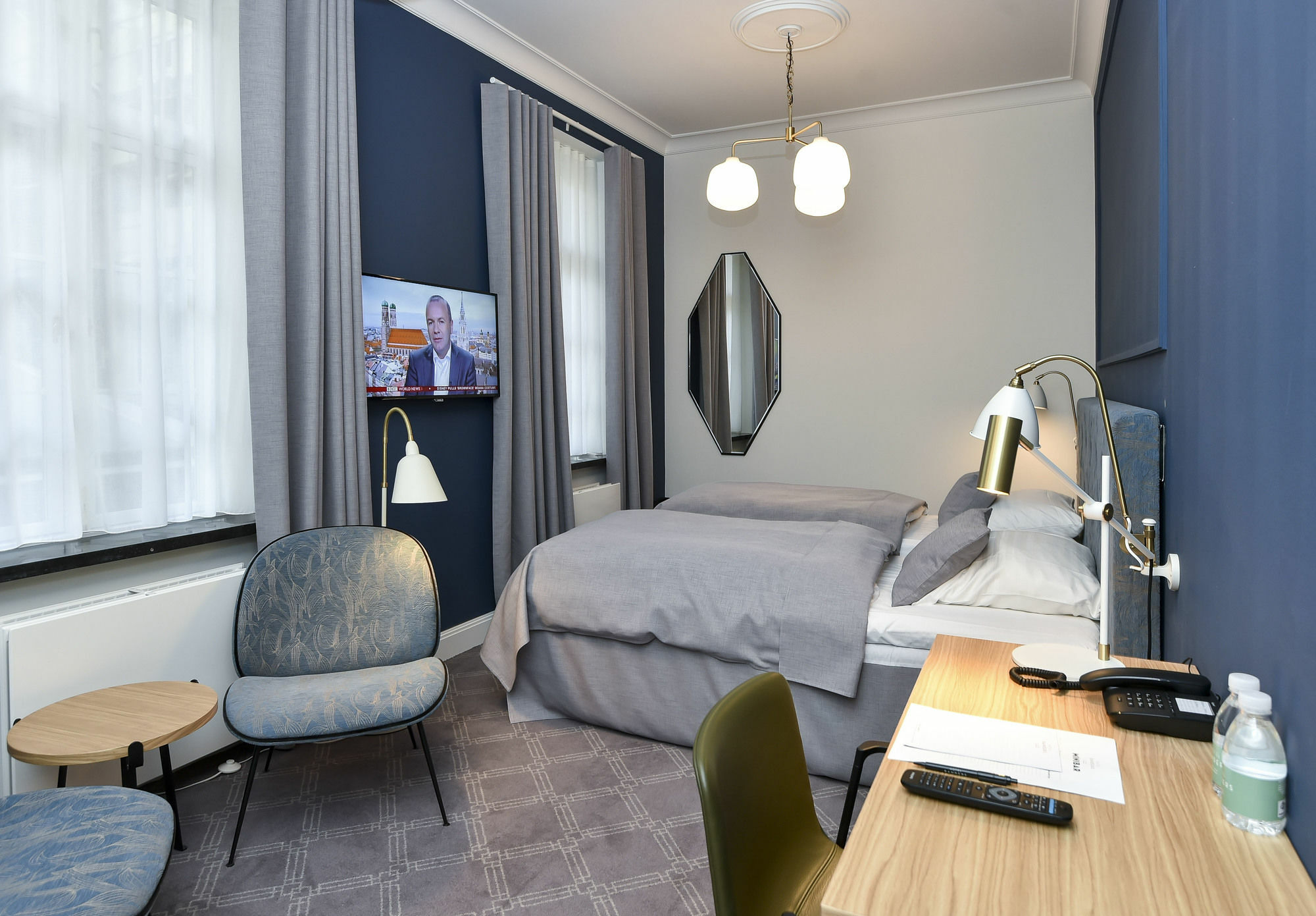 Hotel Randers Esterno foto